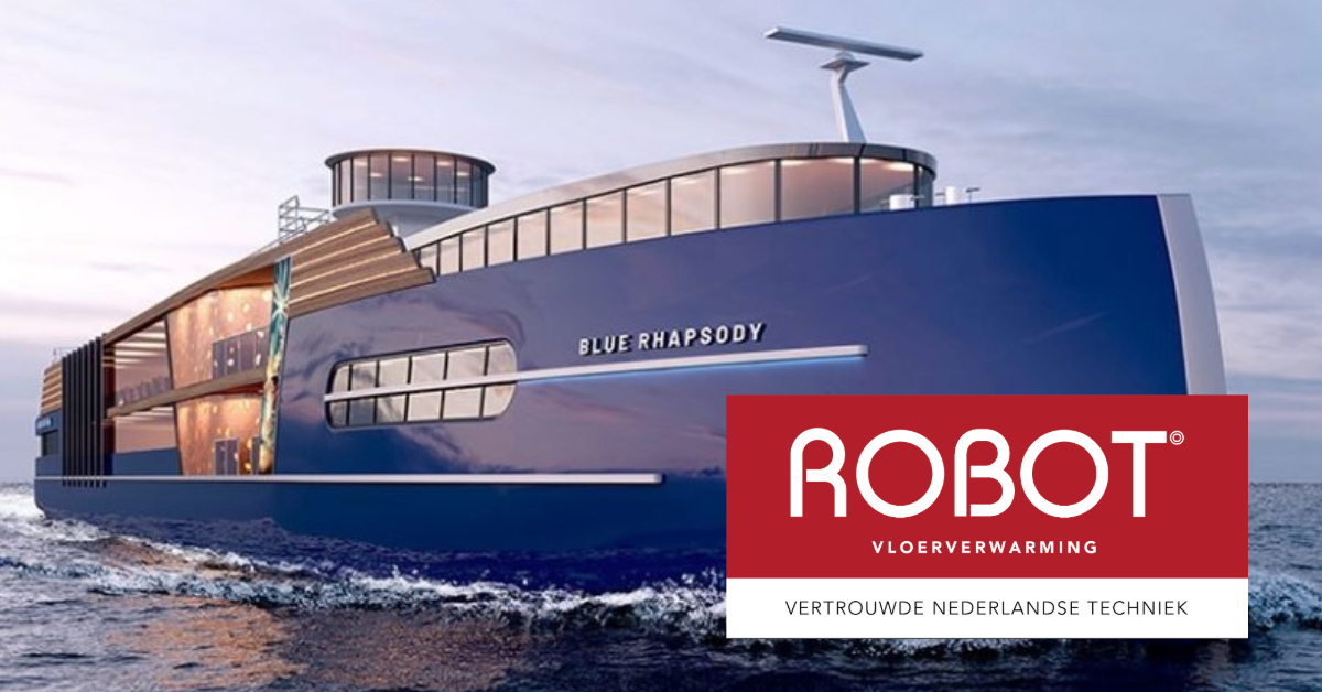 Bezoek ROBOT vloerverwarming op de TU Boot, vanaf 17 oktober